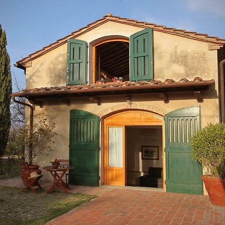 Agriturismo Le Pianore Montespertoli Exteriör bild