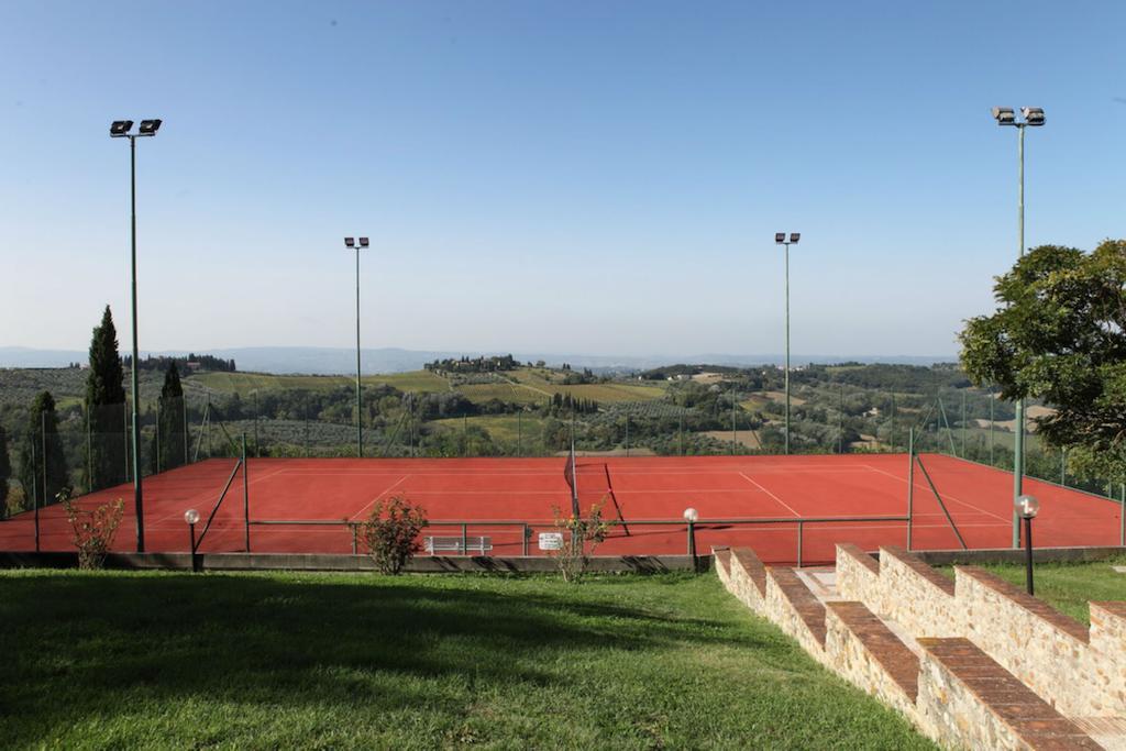 Agriturismo Le Pianore Montespertoli Exteriör bild