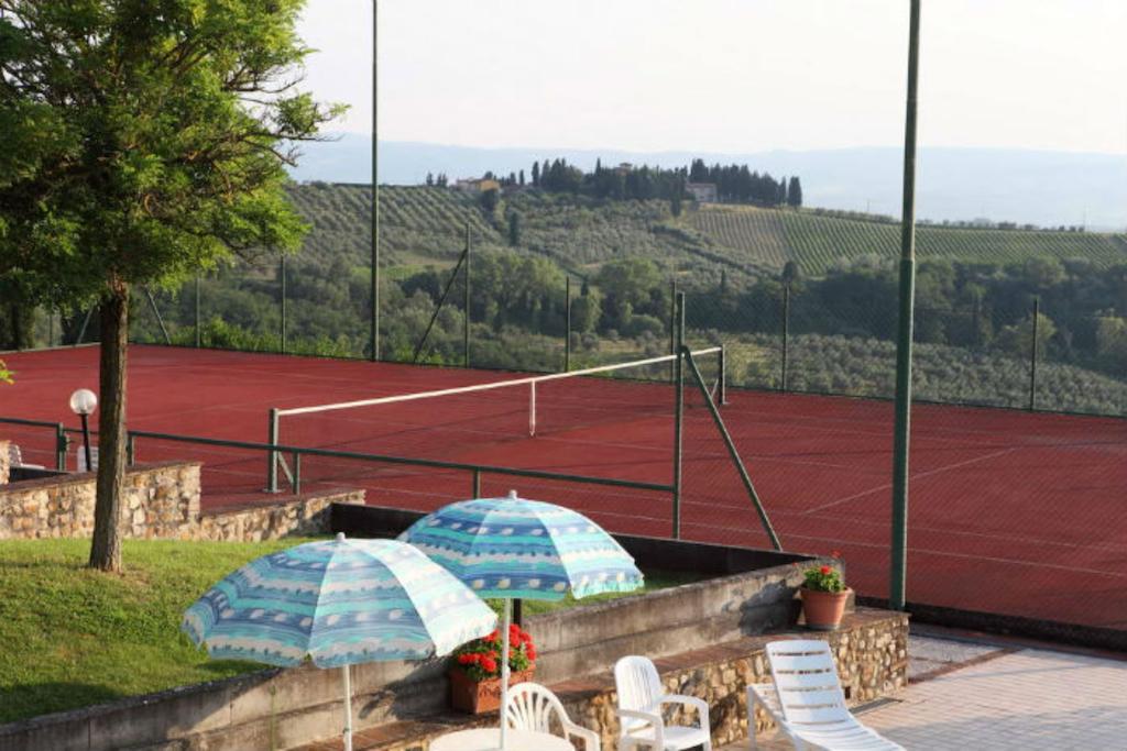 Agriturismo Le Pianore Montespertoli Exteriör bild