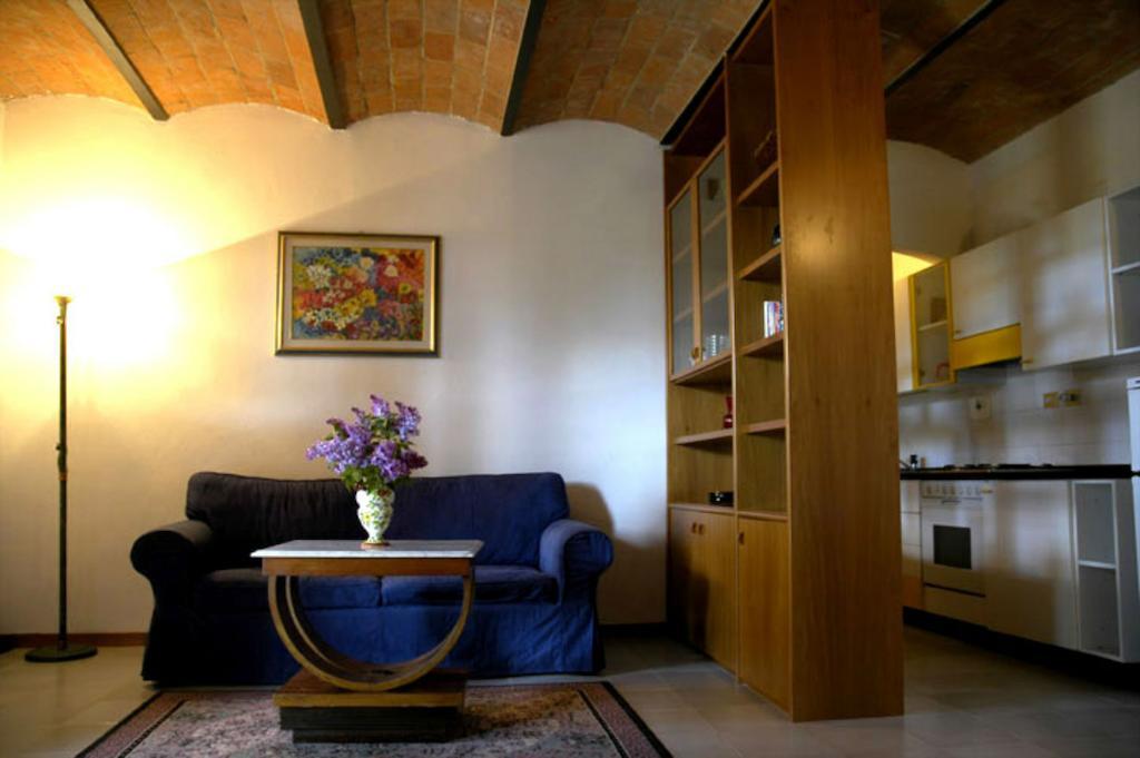 Agriturismo Le Pianore Montespertoli Rum bild