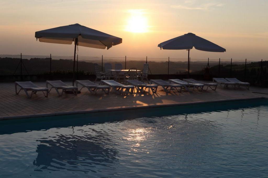 Agriturismo Le Pianore Montespertoli Exteriör bild