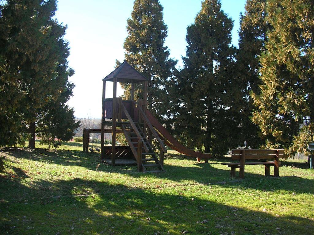 Agriturismo Le Pianore Montespertoli Exteriör bild