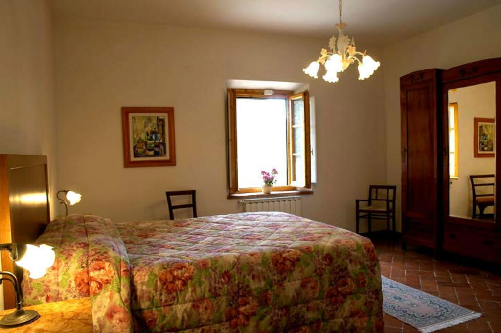 Agriturismo Le Pianore Montespertoli Exteriör bild