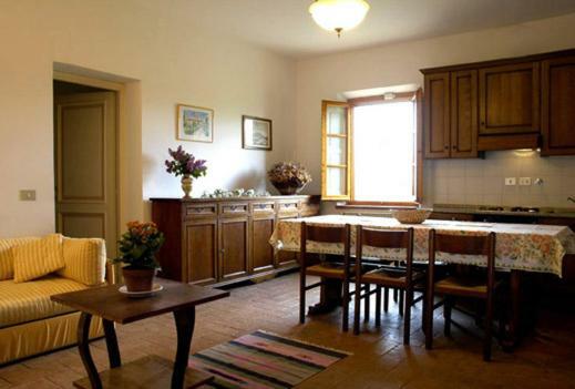 Agriturismo Le Pianore Montespertoli Exteriör bild