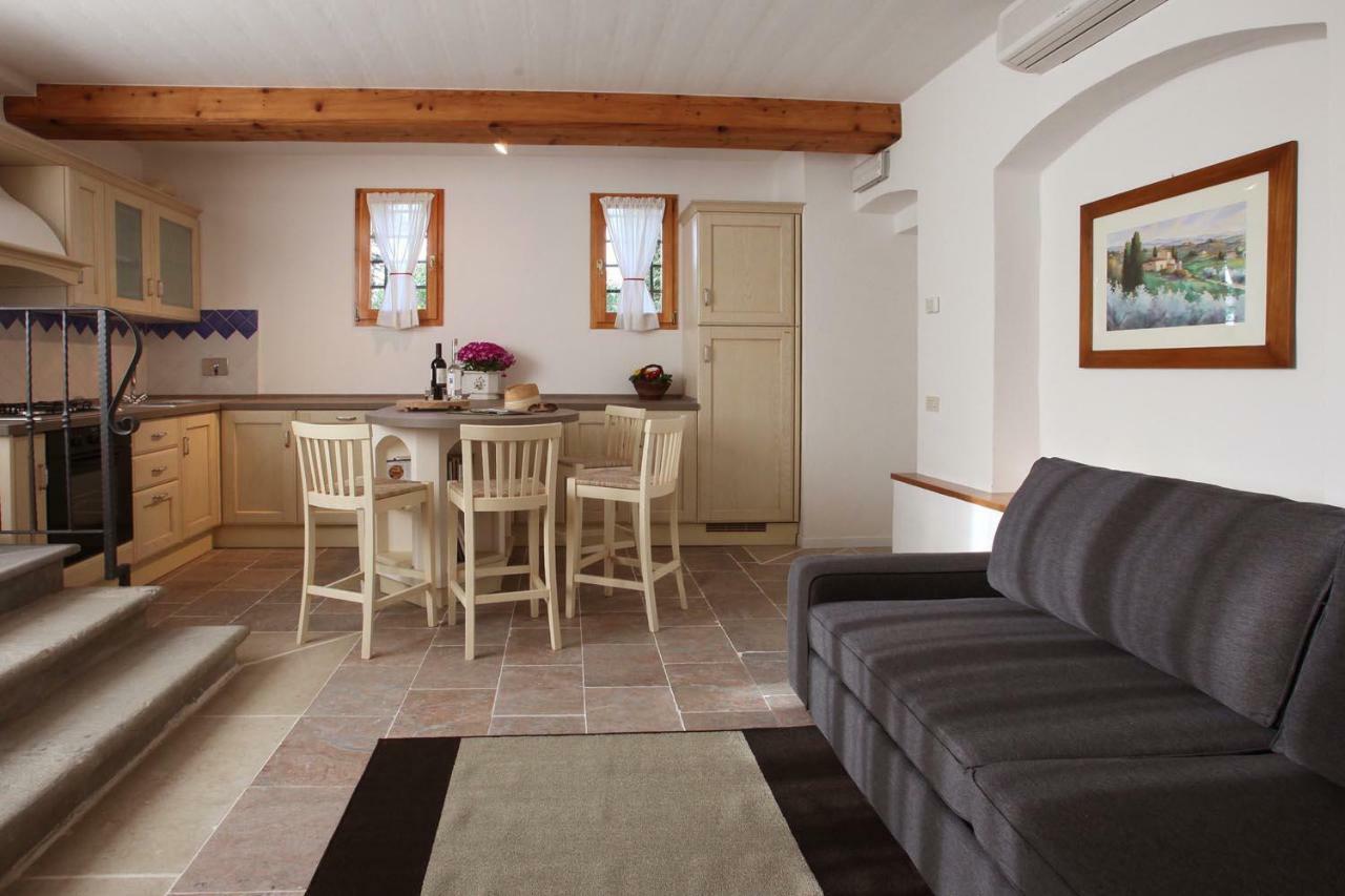 Agriturismo Le Pianore Montespertoli Exteriör bild